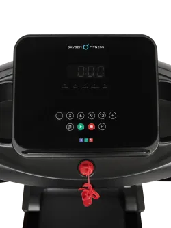 Беговая дорожка домашняя OXYGEN FITNESS BORON