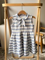 Льняное платье Il Gufo, 104