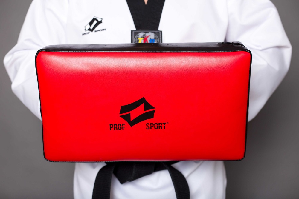 Макивара ProfSport силовая с косыми ручками