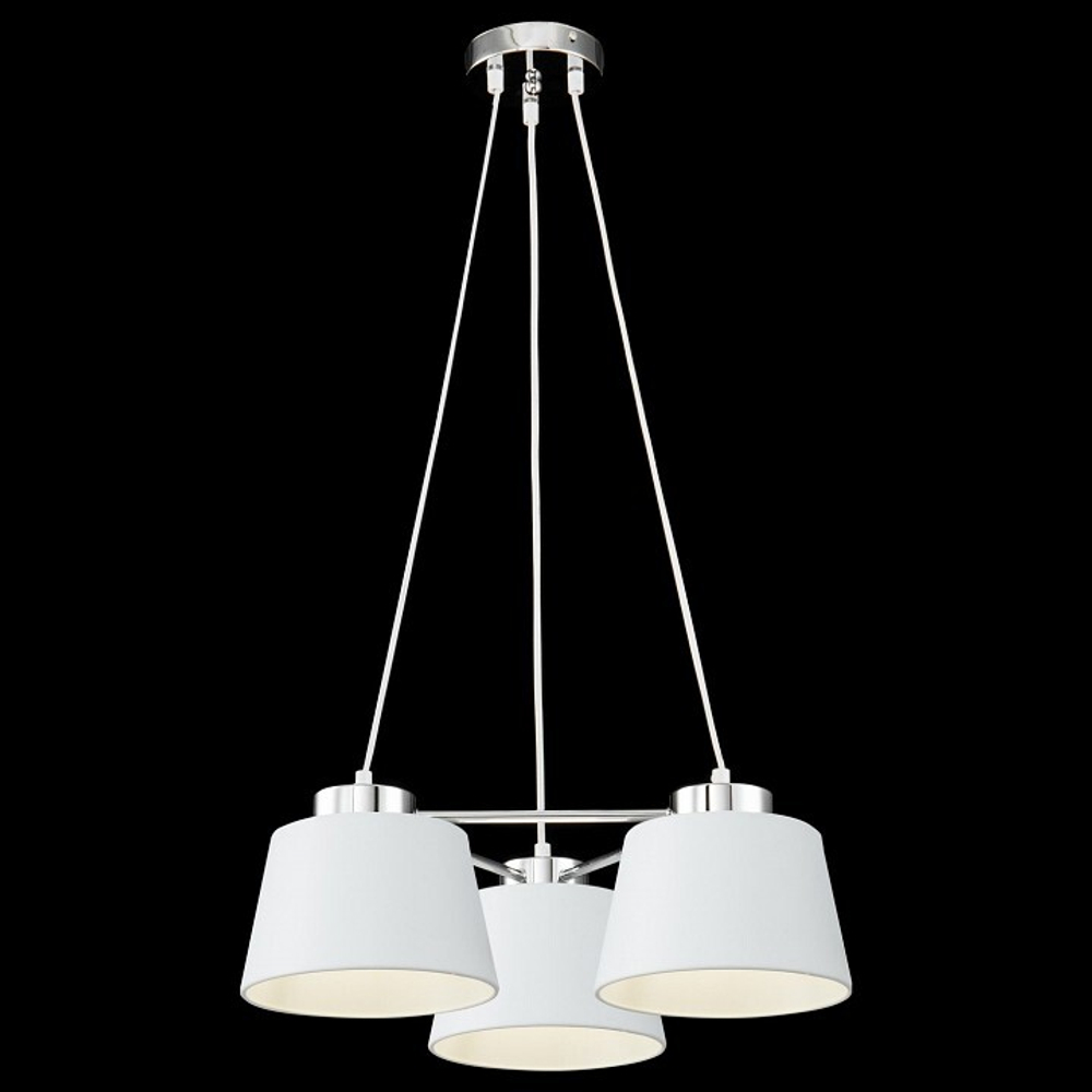 Подвесная люстра Freya FR5004PL-03CH