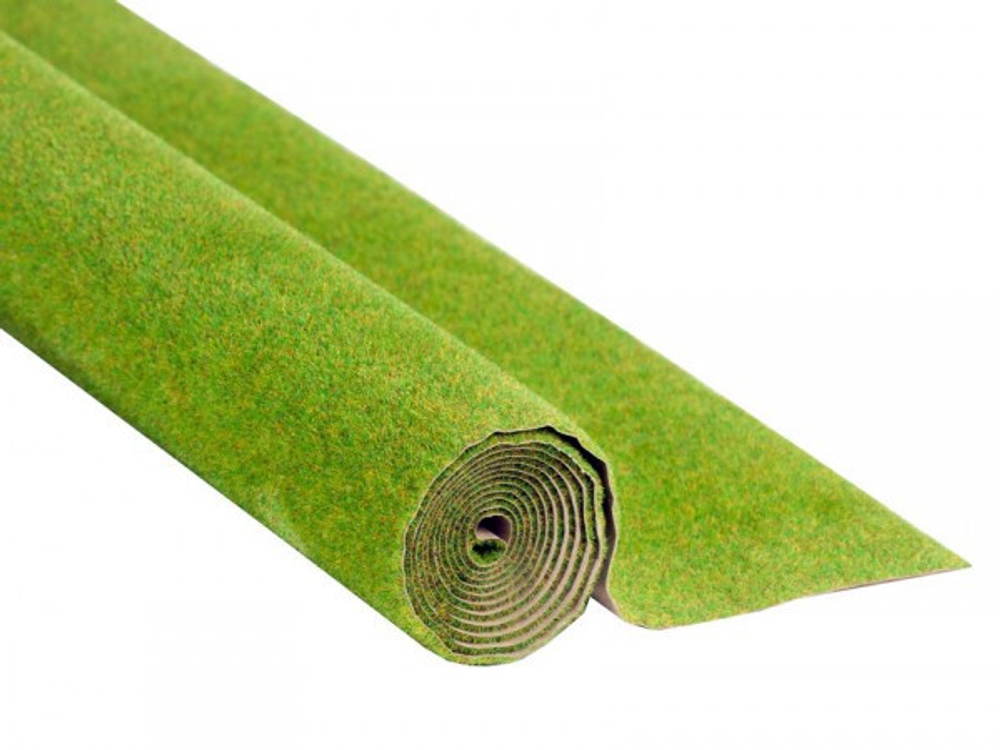 Травяное покрытие - весенний луг, (120х60 см)