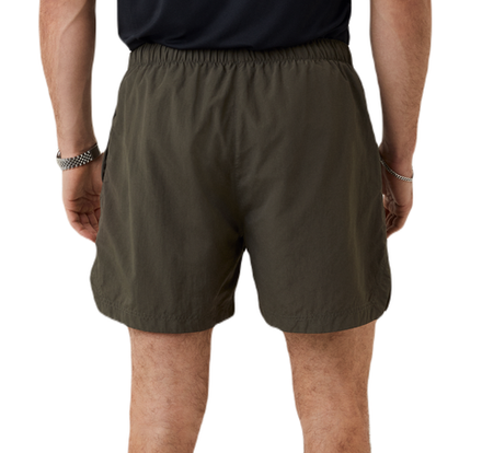 Теннисные шорты Bjorn Borg Stockholm Training Shorts - peat
