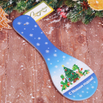 Подставка под ложку керамическая «Семейка Драконов Эванс» 28см