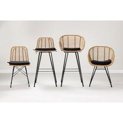 Стул Vetle Bent, ротанг