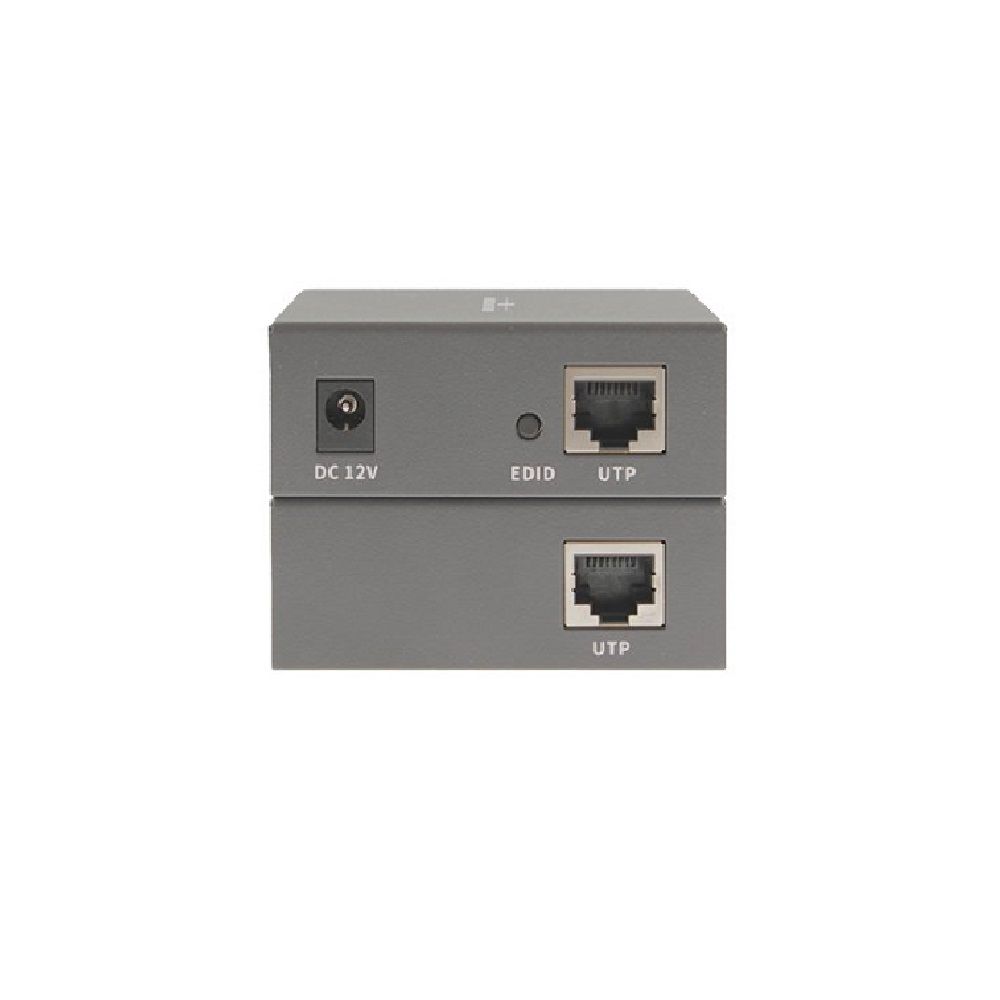 Комплект KVM удлинителя 4K HDMI, USB по витой паре TA-HiKMP3+RA-HiKMP3