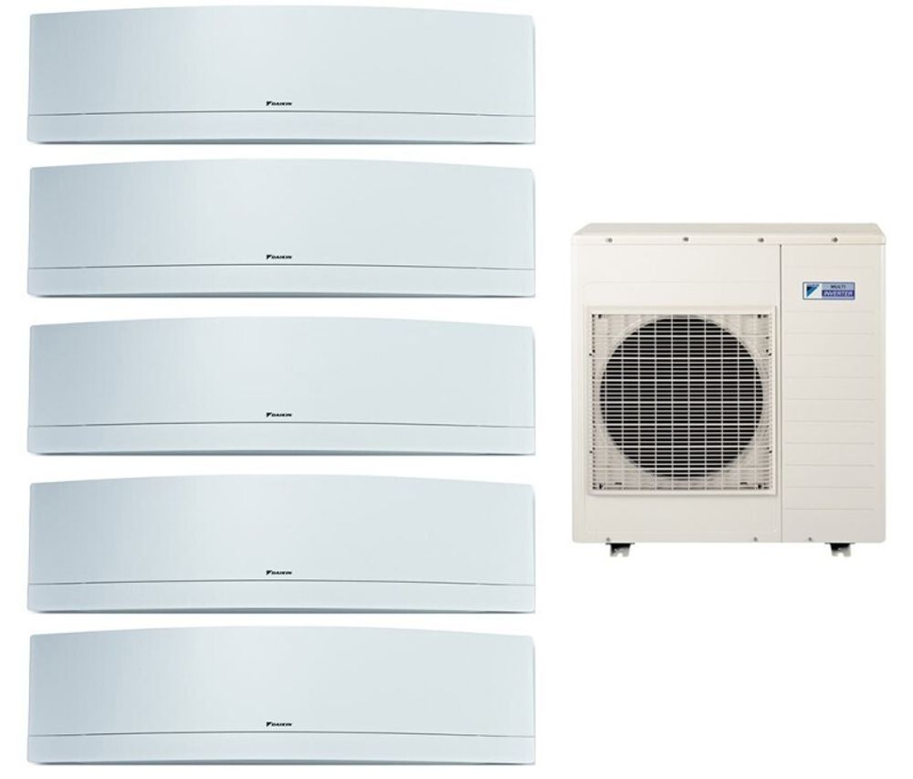 Daikin 5MXS90E/FTXG20LW/FTXG20LW/FTXG20LW/FTXG35LW/FTXG35LW