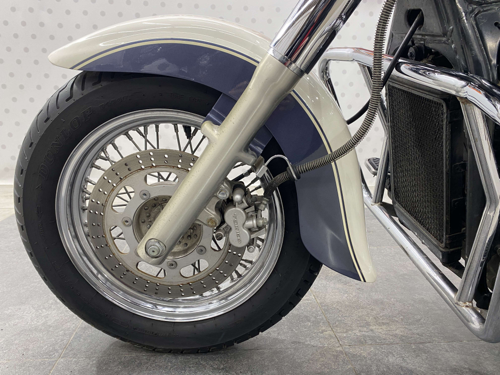 Kawasaki Vulcan 1500 , 1997