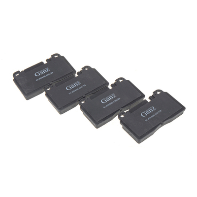 Колодки GANZ передние VAG A6(C7) / A7 / Q5 II 13 / PORSCHE Macan 14 Арт.:GIJ09466