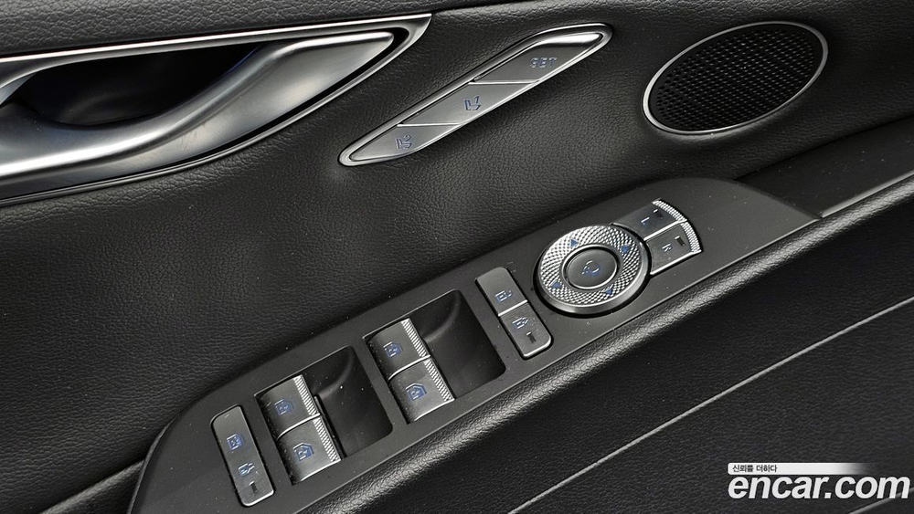 Genesis G80 (RG3) Бензин 2.5 Turbo AWD (05.2020)