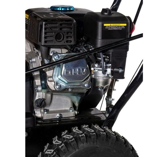 Снегоуборщик HUTER SGC 4100 Wide