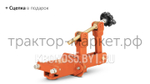 Мотоблок МТЗ | Беларус 09Н (Honda 9 | 6,00-12)