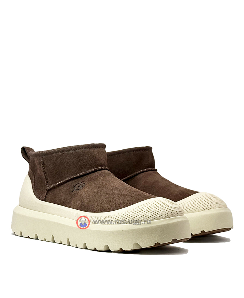 MEN'S ULTRA MINI HYBRID Chocolate