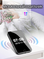 HiFi плеер RUIZU M7 16Гб черный