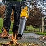 DeWalt DCMBA572X1 54В воздуходув (1 x 3 Ач, ЗУ) 55.5 м/с