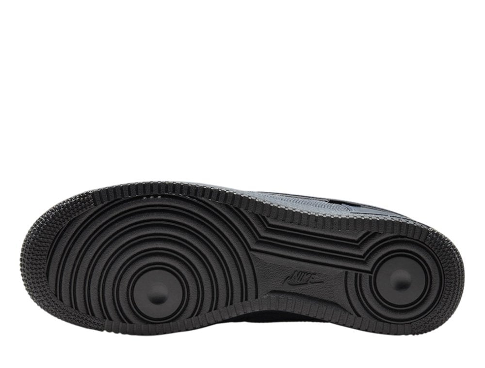 Кроссовки Nike Air Force 1 Low Cordura "Dark Obsidian"