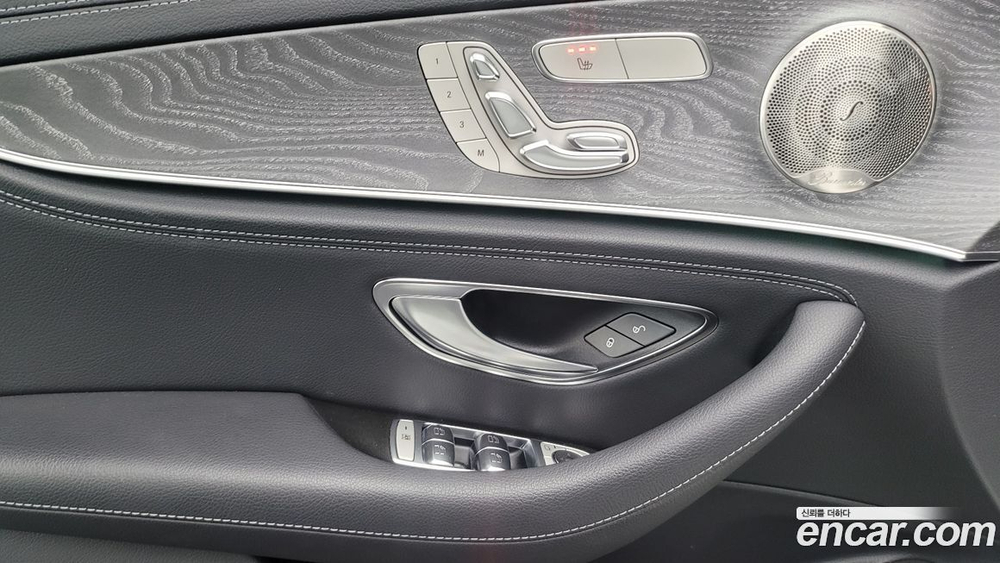 Mercedes-Benz E-Class W213 E350 4MATIC AMG Line (04.2021)