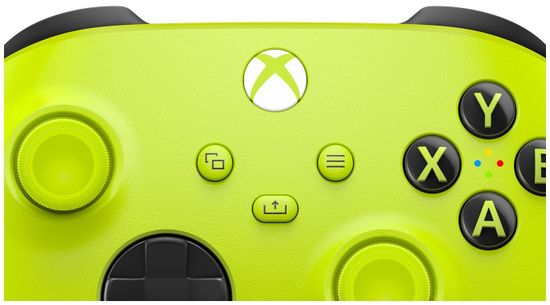 Геймпад Microsoft Xbox Series, Electric Volt