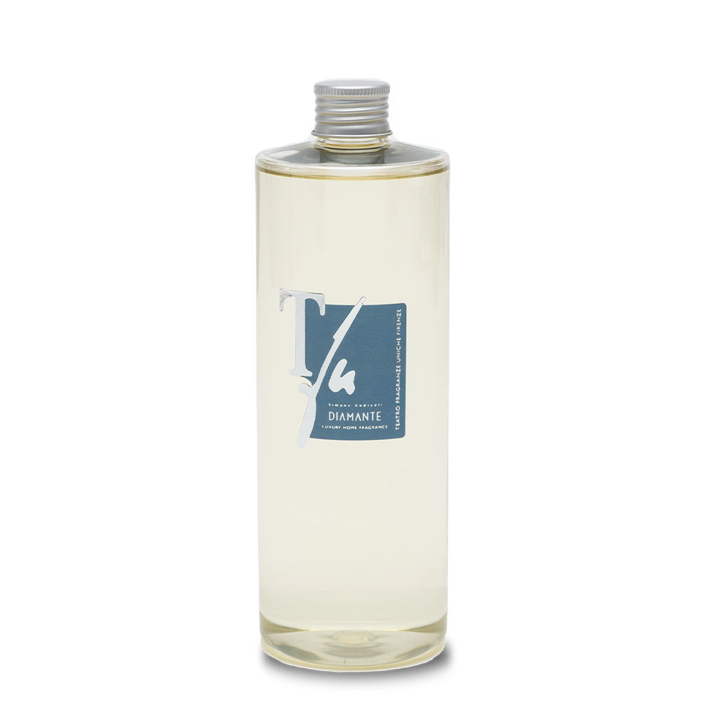 Наполнитель для диффузора Teatro DIAMANTE / Алмаз Luxury Collection 500 мл