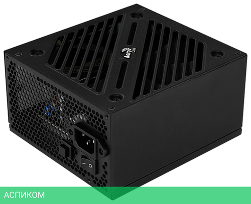 Блок питания AeroCool ATX 400W CYLON 400