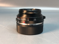 Voigtlander 25mm F4