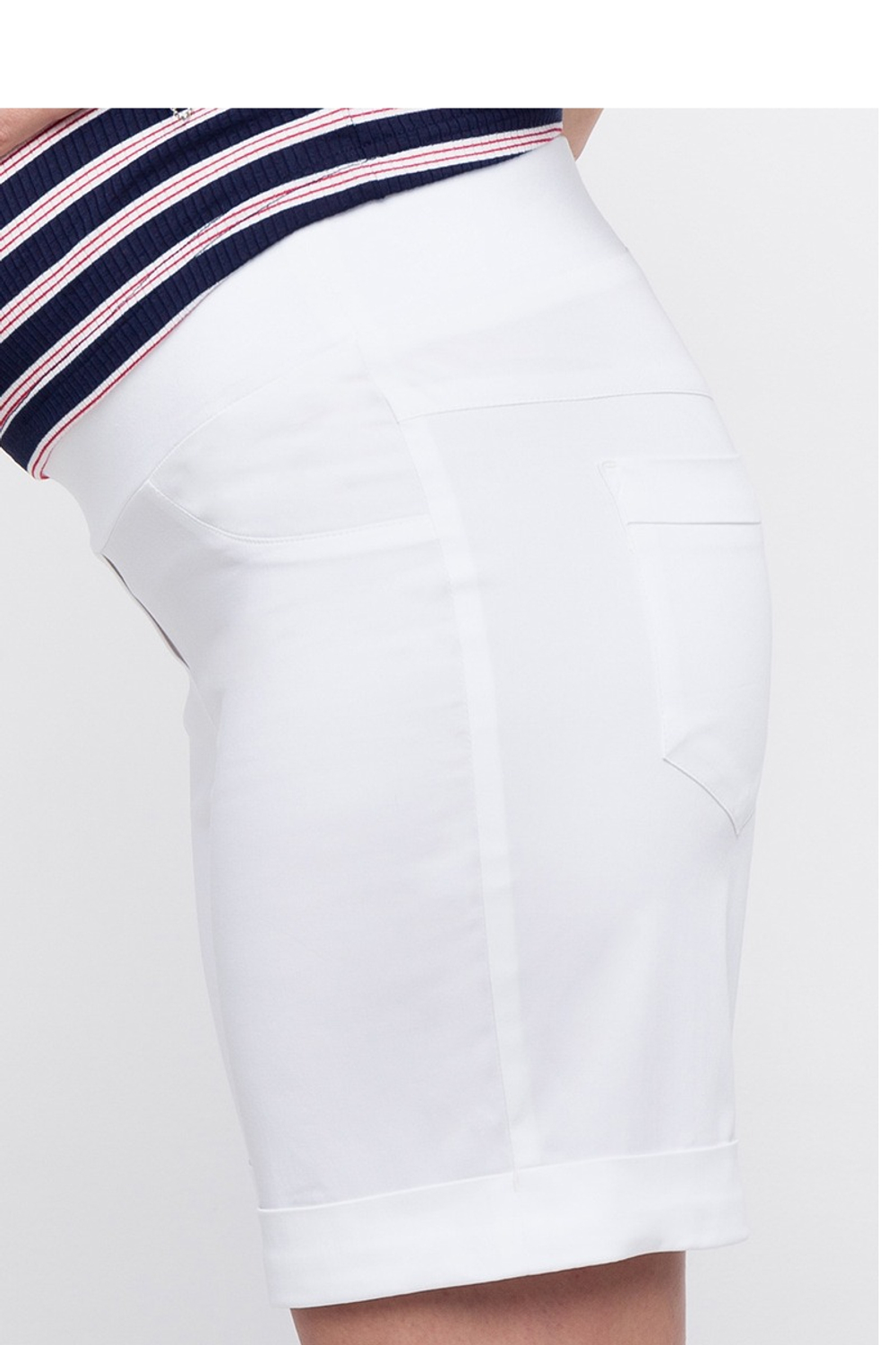 Шорты Будущей маме до и после родов