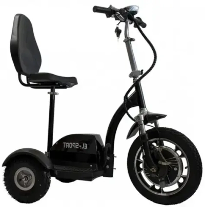Электросамокат El-Sport Zappy