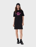 Платье KARL LAGERFELD JEANS Graffiti Tee Dress