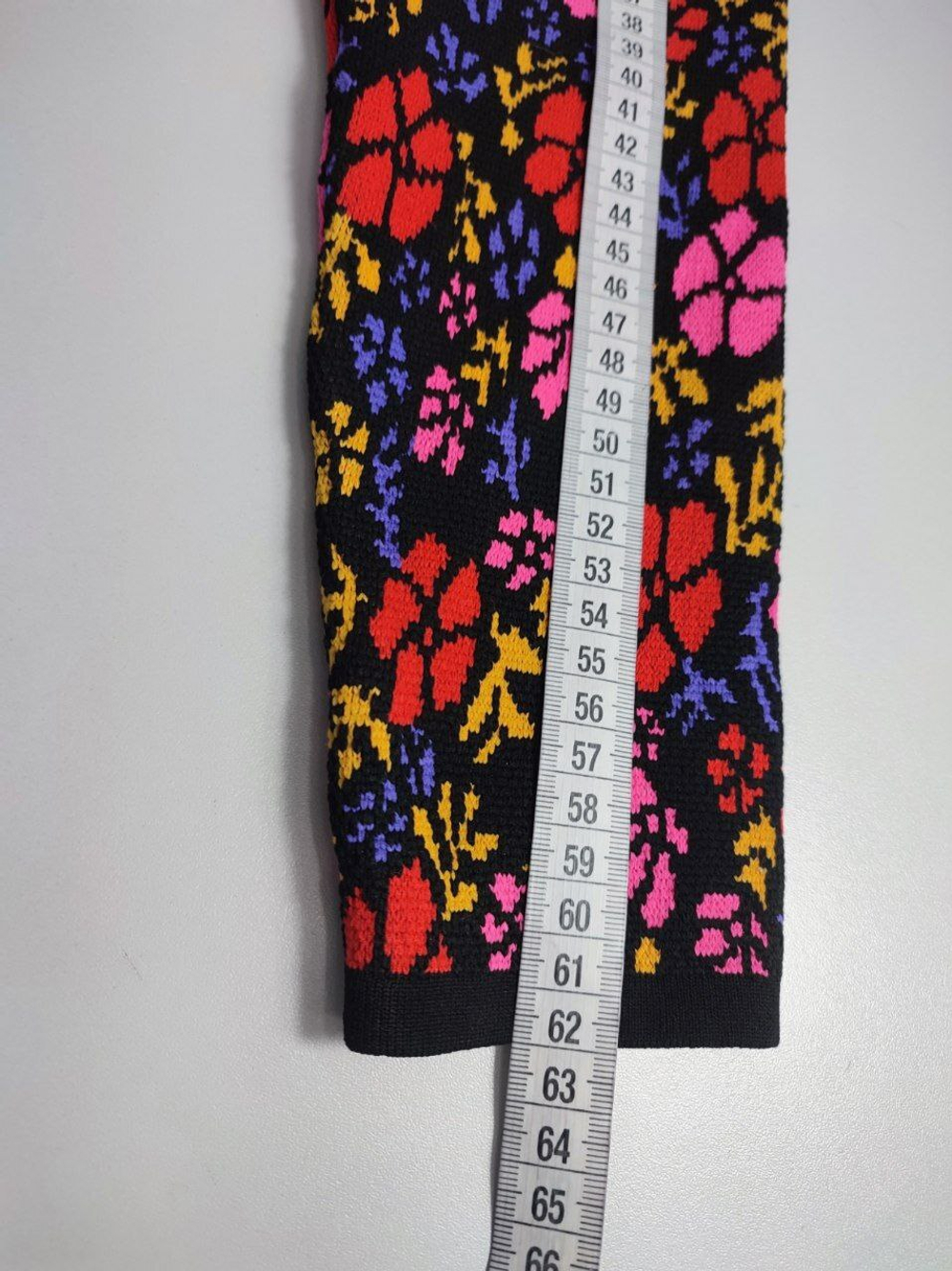 Джемпер Dolce Mela с принтом 46 размер, новый