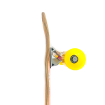 Комплект лонгборд HoolyBoards OrangeGirl 44/112см