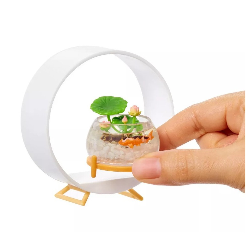 MGA's Miniverse - Мини растения Шар-сюрприз Make It Mini Nature 528166