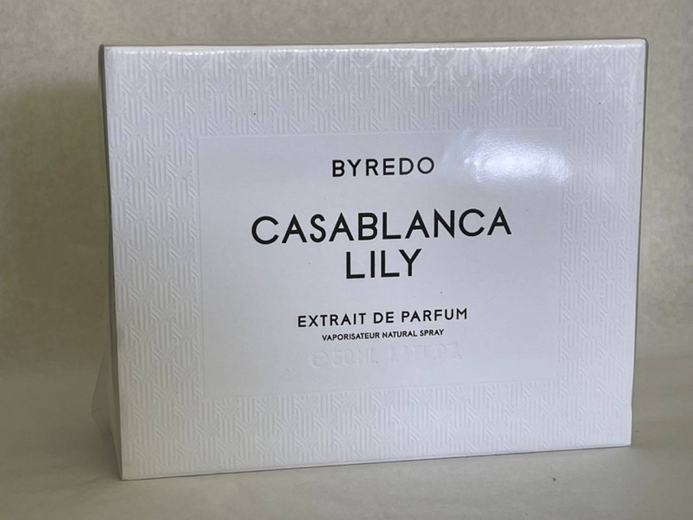 BYREDO Casablanca Lily