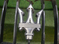 Бампер передний Maserati Quattroporte VI 6 (2012-2016)