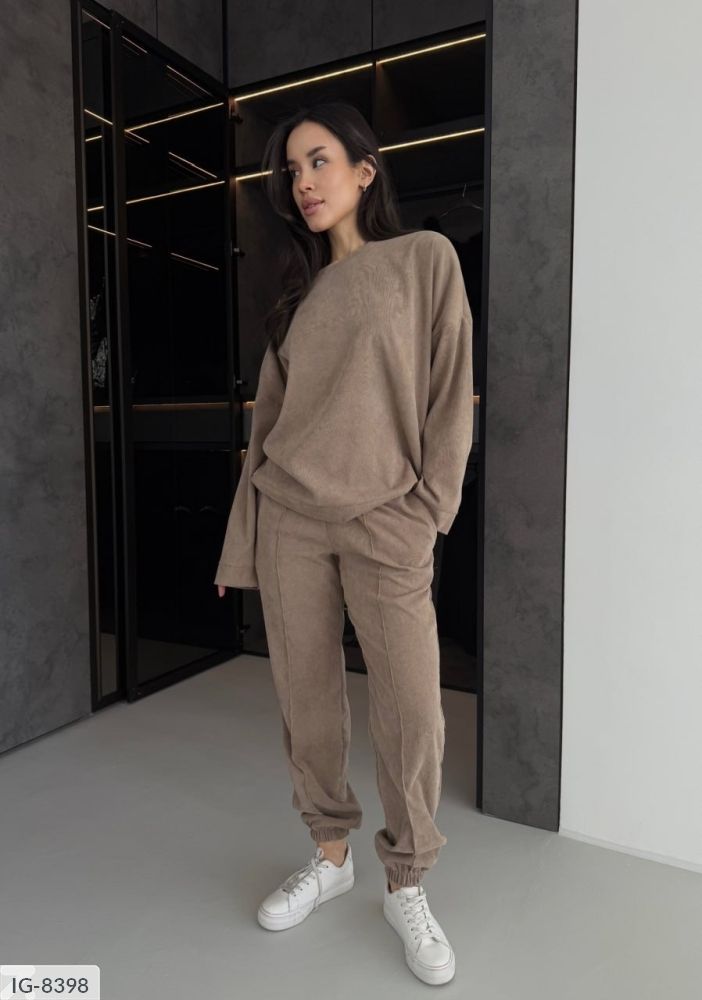 Костюм IG-8398 Фабрика Моды