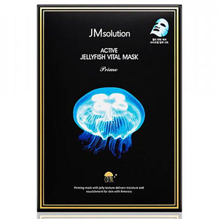 JMsolution Маска ультратонкая с экстрактом медузы, 30 мл