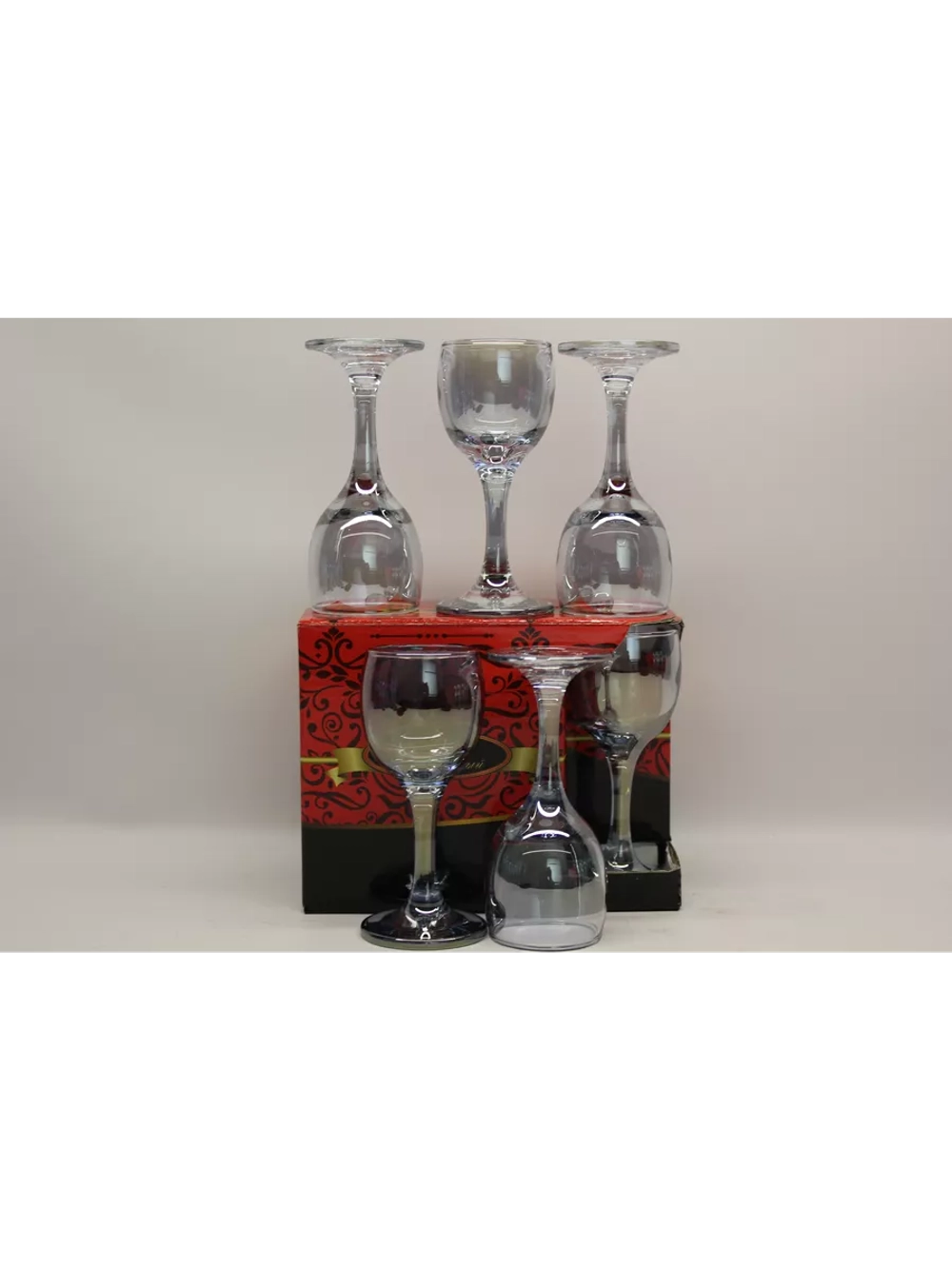 Подарочный набор рюмок Северное море