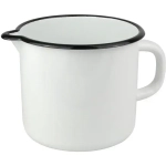 Кружка эмалированная 1,0л без крышки