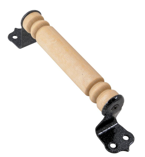 Ручка-скоба Киров Секрет РСД-150 св.дерево/метал    / 17270