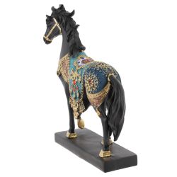 GAEM Фигурка декоративная "Лошадь", L28 W8 H31 см