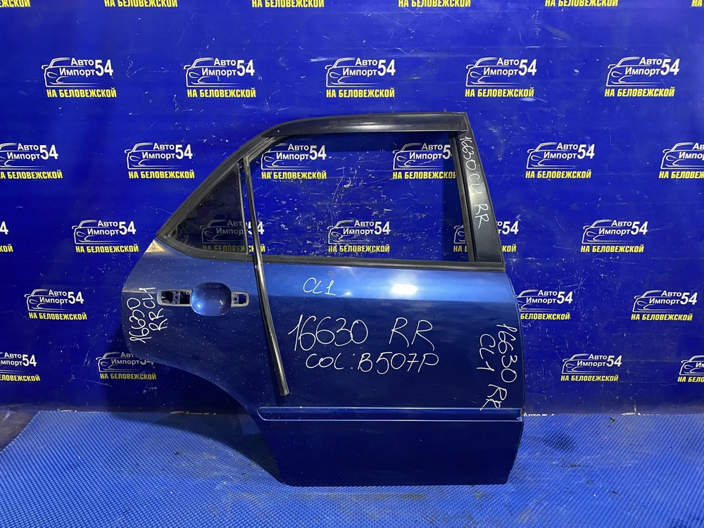 Дверь задняя правая Honda TORNEO 2000-2002