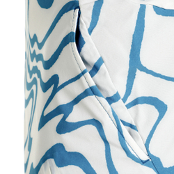 Мужские теннисные шорты Nike Dri-Fit Court Slam MB Shorts Men - Petrol, Multicoloured