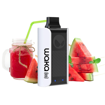 WAKA soPro PA10000 - Watermelon Chill (5% nic)