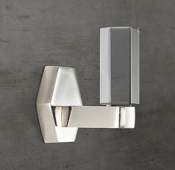 Крючок Lambeth Crystal Hex