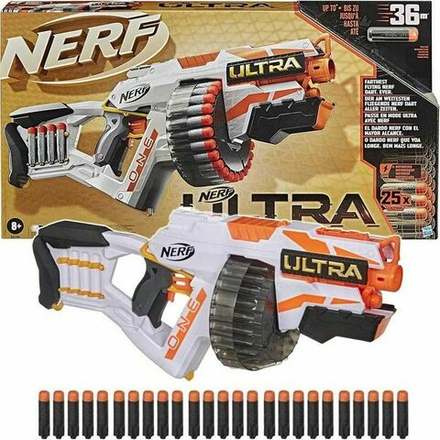 Игрушечное оружие HASBRO Nerf Ultra One- Бластер Нёрф Ультра 1 - Нерф E6596