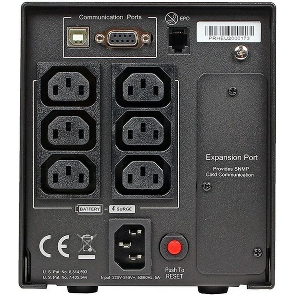 ИБП CyberPower PR750ELCD