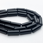 Бусины Халцедон, размер 16*6 мм, цена за 1 шт