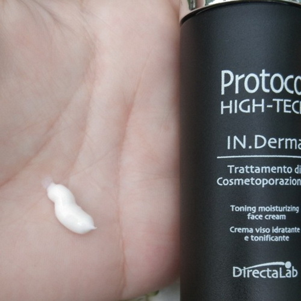 Protocol High-Tech In.Derma Directalab | Регенерирующий антиэйдж крем-бустер