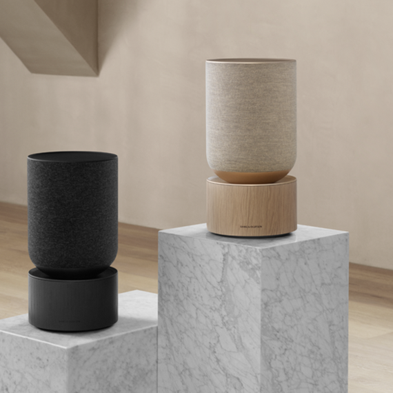 Беспроводная акустика Bang &amp; Olufsen Beosound Balance Natural Oak