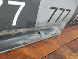 Накладка двери передней левой Ford Kuga 1 (CBV) 08-12 Б/У Оригинал 1707061