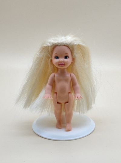 Кукла Барби - Келли 90х ветрянка 02127