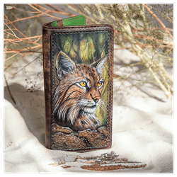 Кошелек лонгер «Рысь»